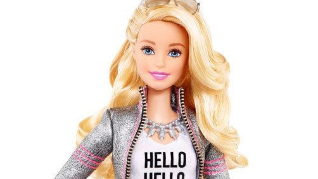 Hello Barbie : la Barbie qui se connecte pour mieux parler 1 hello barbie la barbie qui se connecte pour mieux parler