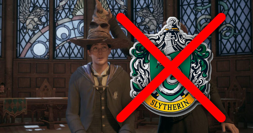 Hogwarts Legacy : Quelle est la Maison préférée des joueurs ? 1 hogwarts legacy quelle est la maison preferee des joueurs
