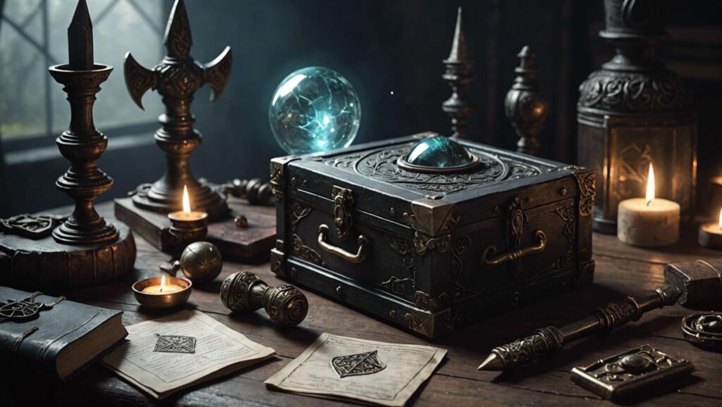 Horcruxe dans l’univers de Harry Potter : secrets, immortalité et magie noire 1 horcruxe dans lunivers de harry potter secrets immortalite et magie noire