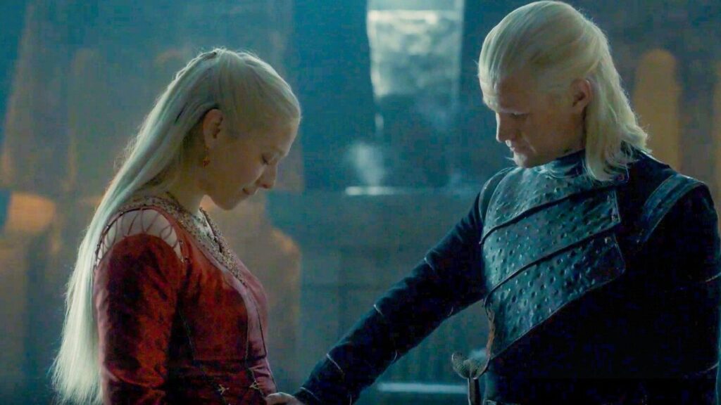 House of the Dragon : Daemon et Rhaenyra seraient-ils le couple parfait malgré l’inceste ? 1 house of the dragon daemon et rhaenyra seraient ils le couple parfait malgre linceste