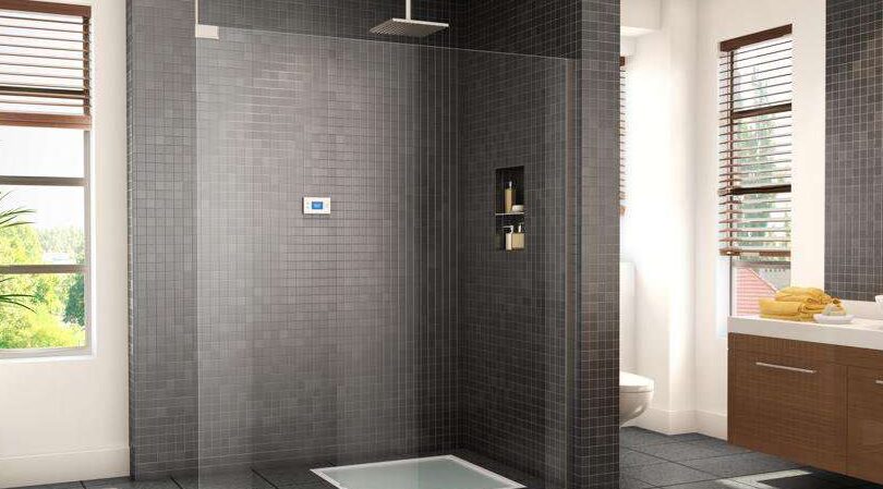 Il est temps de prendre votre douche de façon intelligente ! 1 il est temps de prendre votre douche de facon intelligente