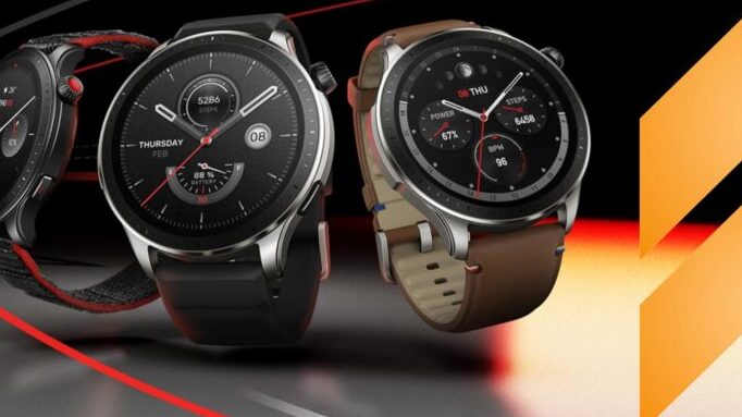 Incroyable ! La nouvelle Amazfit GTR 4 dévoilée : Vous ne croirez pas ses fonctionnalités ! 1 incroyable la nouvelle amazfit gtr 4 devoilee vous ne croirez pas ses fonctionnalites