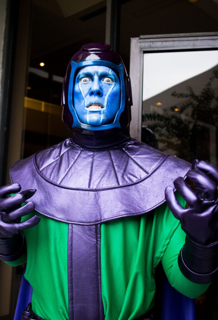 Kang le Conquérant : Qui est le nouveau super-méchant de Marvel ? 1 kang le conquerant qui est le nouveau super mechant de marvel