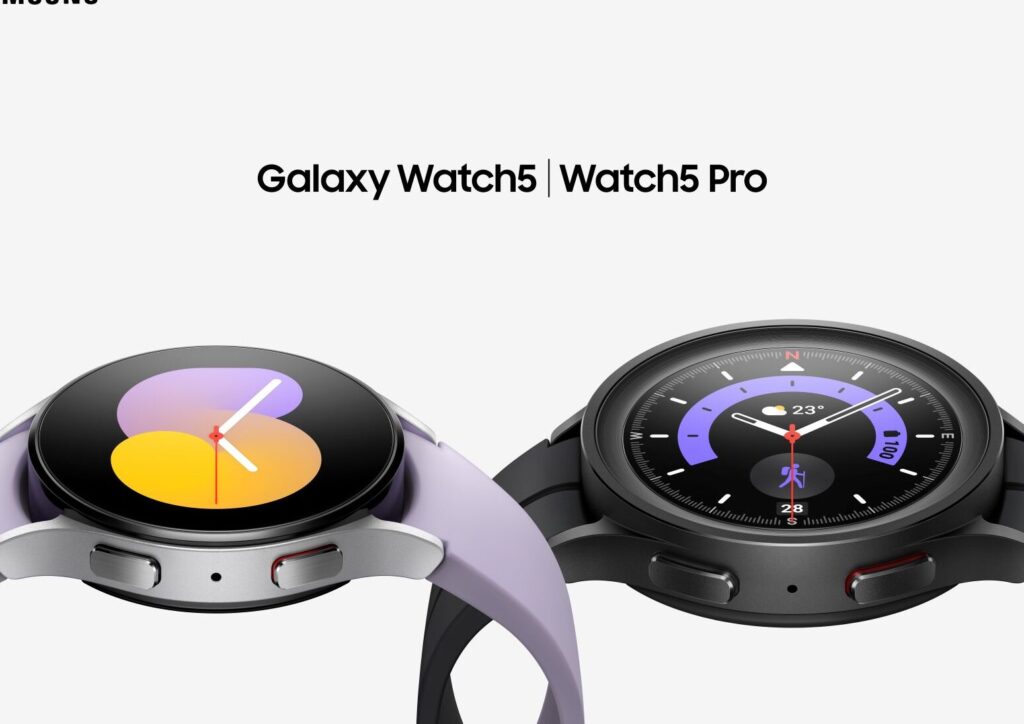 La Samsung Galaxy Watch 5 se dote d’un diagnostic de la batterie 1 la samsung galaxy watch 5 se dote dun diagnostic de la batterie