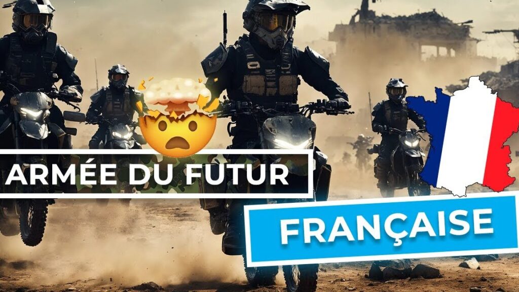 L’armée française en deux-roues électriques pour révolutionner le champ de bataille 1 larmee francaise en deux roues electriques pour revolutionner le champ de bataille