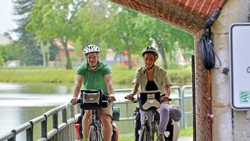 Le vélotourisme en plein essor, une manne pour les territoires ! 1 le velotourisme en plein essor une manne pour les territoires