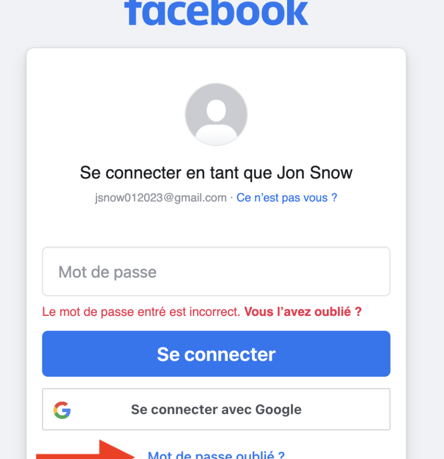 Les étapes à suivre pour récupérer un compte Facebook piraté 1 les etapes a suivre pour recuperer un compte facebook pirate