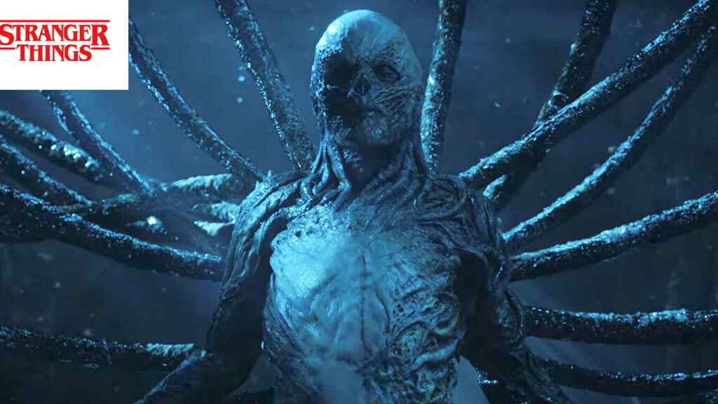 Les monstres de Stranger Things classés du plus effrayant au plus horrifique 1 les monstres de stranger things classes du plus effrayant au plus horrifique