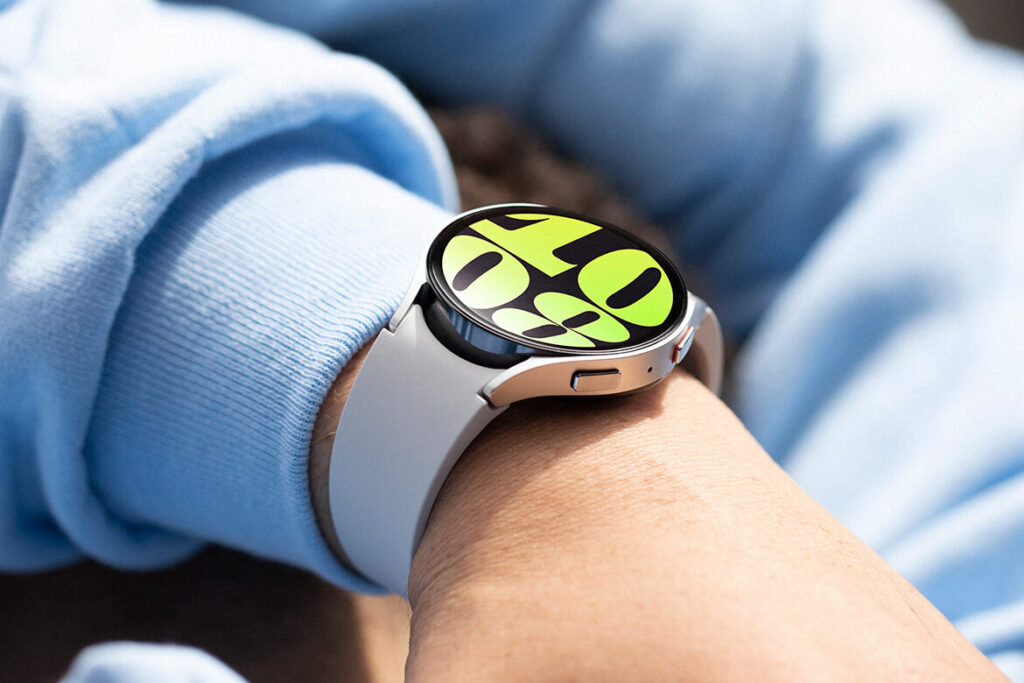 Les nouveautés attendues sur les montres Samsung Galaxy avec One UI 6 Watch 1 les nouveautes attendues sur les montres samsung galaxy avec one ui 6 watch