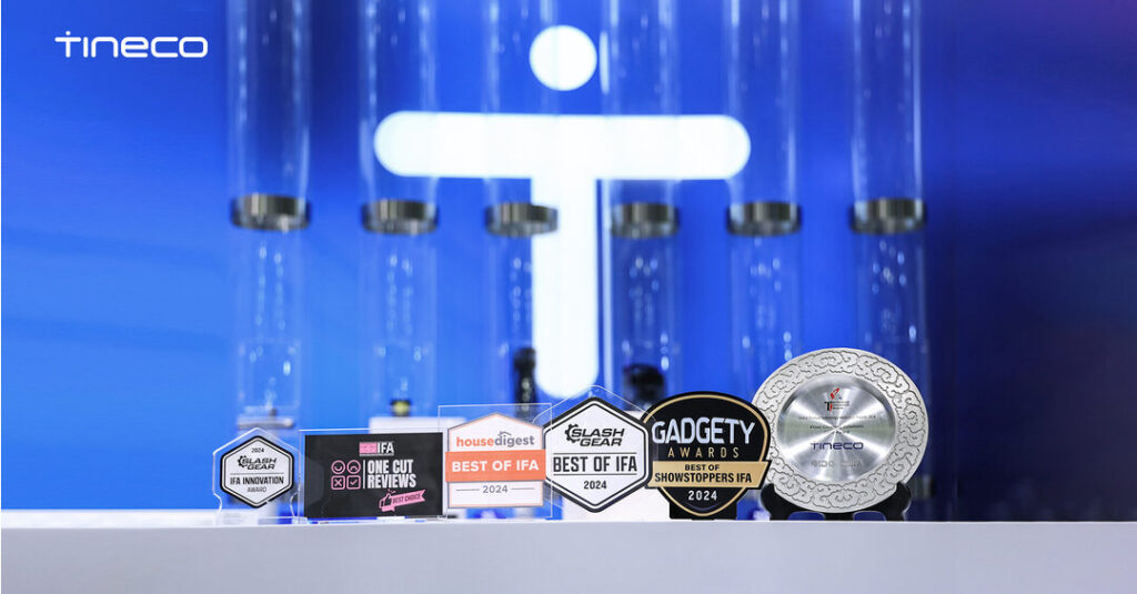 Les nouveautés de Tineco pour une maison intelligente à l’IFA 2024 1 les nouveautes de tineco pour une maison intelligente a lifa 2024