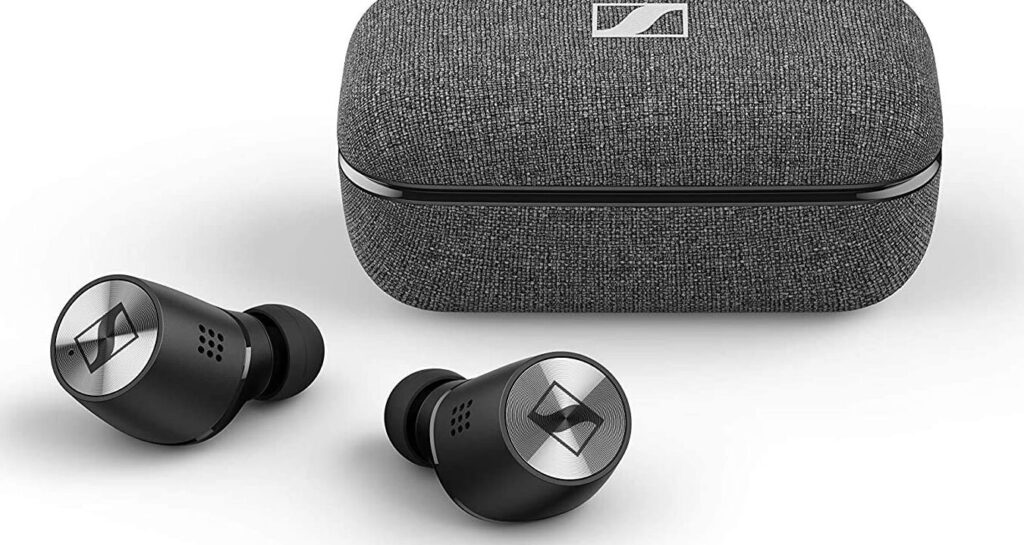 Les Sennheiser MOMENTUM True Wireless 2 marient la réduction de bruit à un son pur 1 les sennheiser momentum true wireless 2 marient la reduction de bruit a un son pur