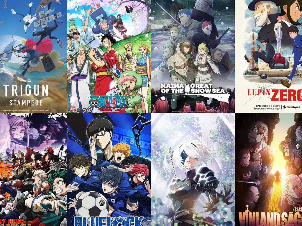 L’un des meilleurs anime de tous les temps enfin sur Crunchyroll ! 5 lun des meilleurs anime de tous les temps enfin sur crunchyroll