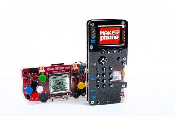 MAKERphone : comment fabriquer son téléphone DIY à la maison 1 makerphone comment fabriquer son telephone diy a la maison