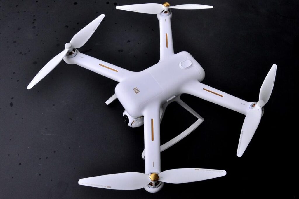 Mi Drone de Xiaomi : grande définition et petit prix 1 mi drone de xiaomi grande definition et petit prix