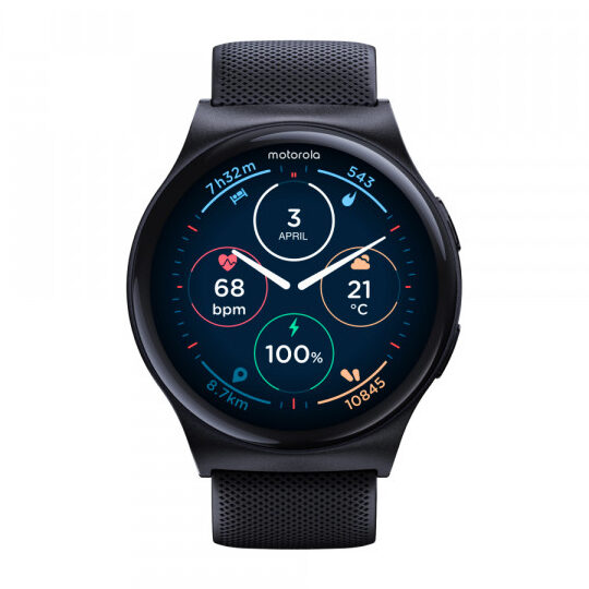 Moto Watch 120 : Une smartwatch abordable avec des fonctionnalités Google impressionnantes ! 1 moto watch 120 une smartwatch abordable avec des fonctionnalites google impressionnantes