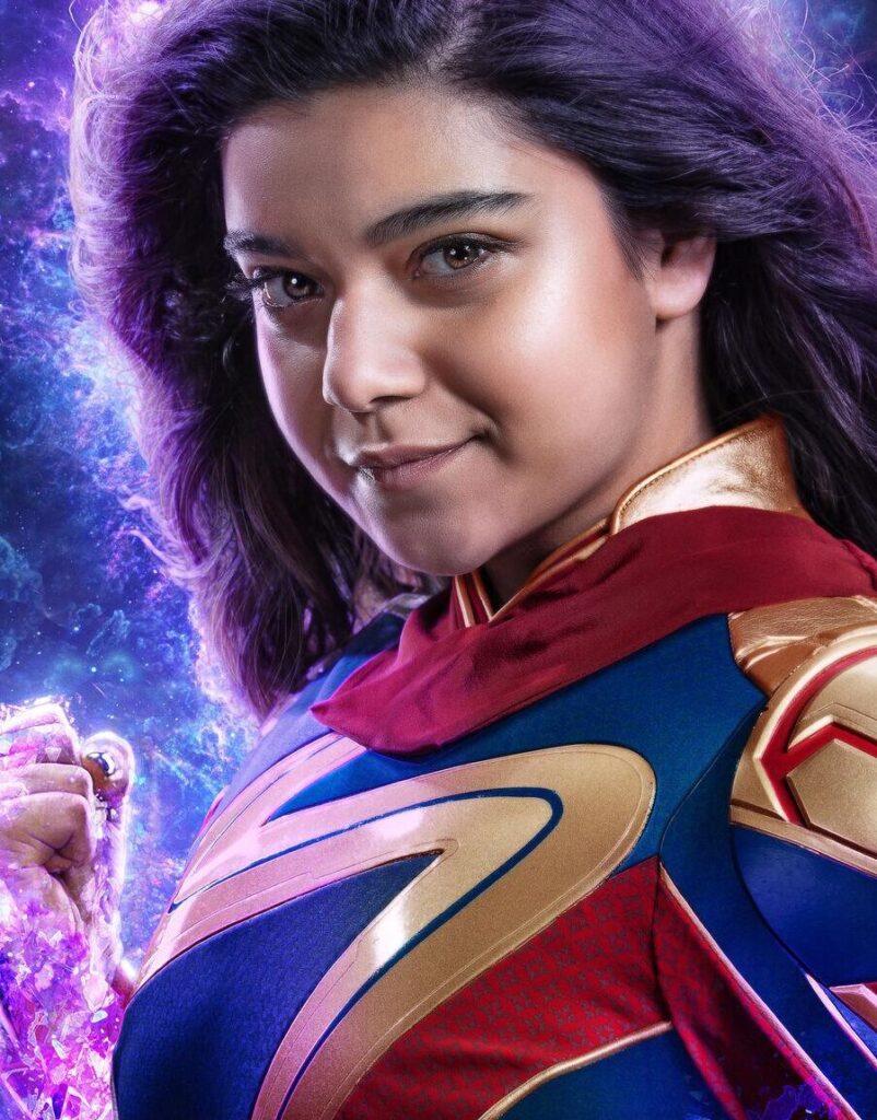 Ms Marvel : comment la série refaçonne l’origine et les pouvoirs de Kamala Khan ? 1 ms marvel comment la serie refaconne lorigine et les pouvoirs de kamala khan