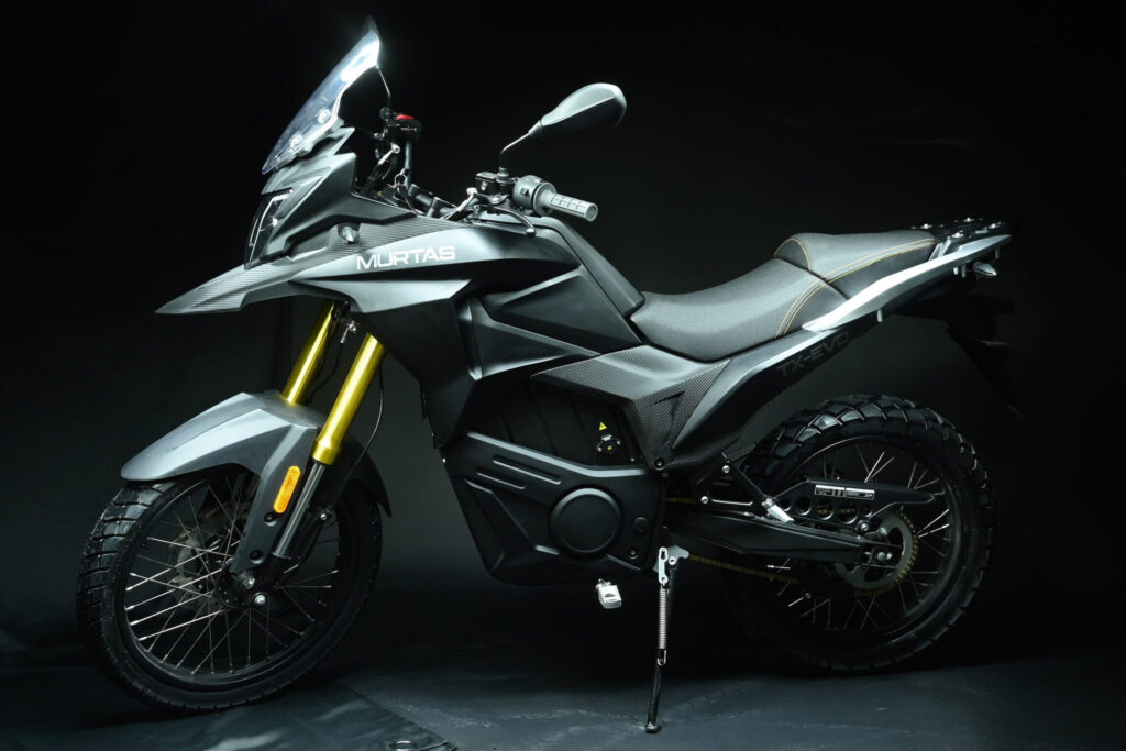 Murtas TX : Première moto 125 électrique pour la marque 1 murtas tx premiere moto 125 electrique pour la marque