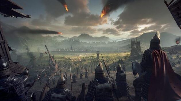Myth of Empires retiré de Steam pour vol de code ! 1 myth of empires retire de steam pour vol de code