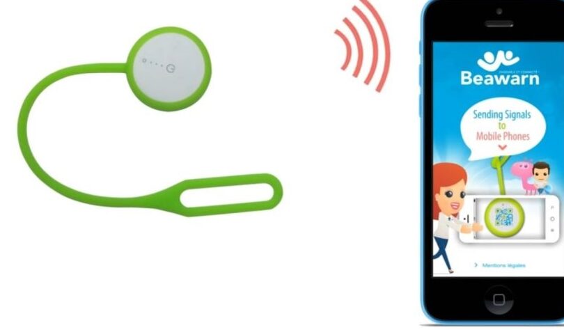 Ne perdez plus vos enfants de vue grâce au bracelet Beawarn 1 ne perdez plus vos enfants de vue grace au bracelet beawarn