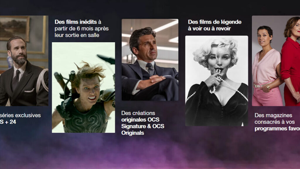 OCS : tout savoir sur le service de vidéo à la demande d’Orange 5 ocs tout savoir sur le service de video a la demande dorange