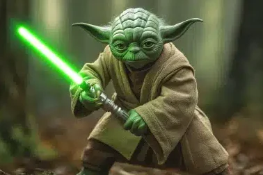 Où est passé le sabre laser de Yoda dans Star Wars ? La réponse au mystère 5 ou est passe le sabre laser de yoda dans star wars la reponse au mystere