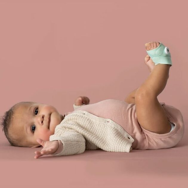 Owlet Baby Care, une chaussette aux petits soins 3 owlet baby care une chaussette aux petits soins