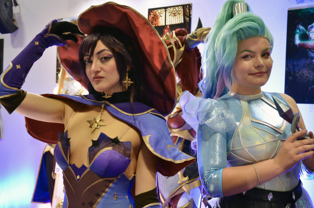 Paris Games Week 2024 : le cosplay vu par une passionnée 1 paris games week 2024 le cosplay vu par une passionnee
