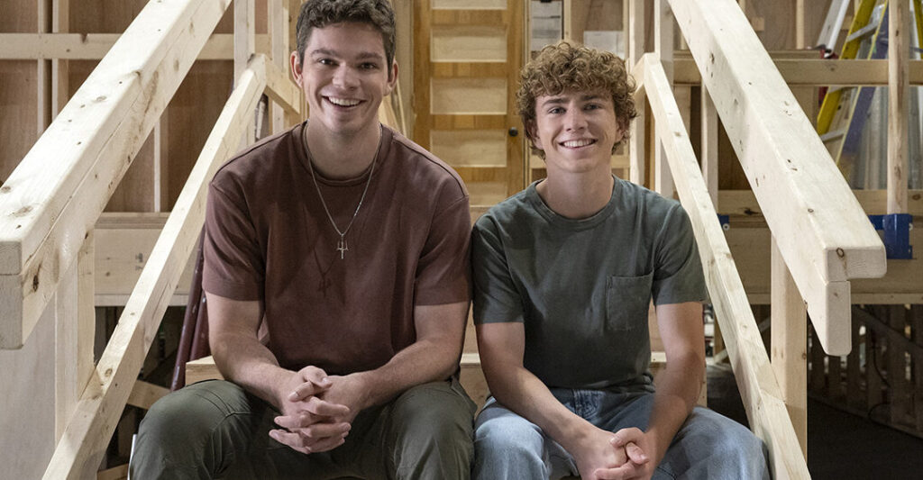 Percy Jackson : qui est Tyson, le nouveau personnage annoncé pour la saison 2 ? 5 percy jackson qui est tyson le nouveau personnage annonce pour la saison 2
