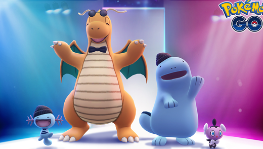 Pokémon Go: un changement de forme pour la Fashion Week ! 1 pokemon go un changement de forme pour la fashion week