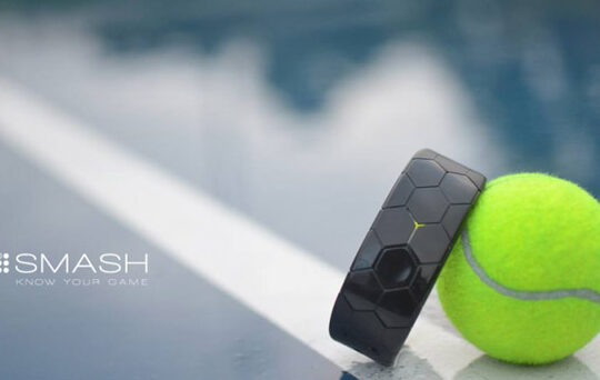 Pour le tennis, pensez au bracelet Smash ! 3 pour le tennis pensez au bracelet smash