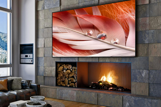 Pourquoi installer sa TV au-dessus de la cheminée est une mauvaise idée 5 pourquoi installer sa tv au dessus de la cheminee est une mauvaise idee