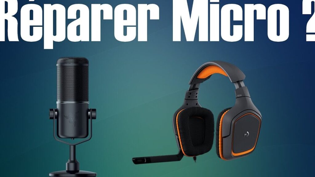 Pourquoi mon micro ne fonctionne pas avec mon casque gaming ? 5 pourquoi mon micro ne fonctionne pas avec mon casque gaming