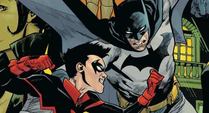 Pourquoi Robin sera un monstre dans le prochain Batman et Robin ? 5 pourquoi robin sera un monstre dans le prochain batman et robin