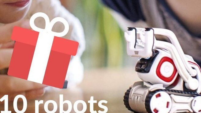Programmation : les meilleurs jouets robots éducatifs à offrir aux enfants pour noël 1 programmation les meilleurs jouets robots educatifs a offrir aux enfants pour noel