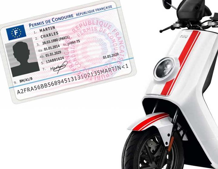 Quel permis faut-il pour conduire un scooter électrique ? 5 quel permis faut il pour conduire un scooter electrique