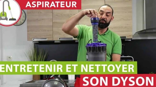Question du jour : comment nettoyer votre aspirateur Dyson ? 5 question du jour comment nettoyer votre aspirateur dyson