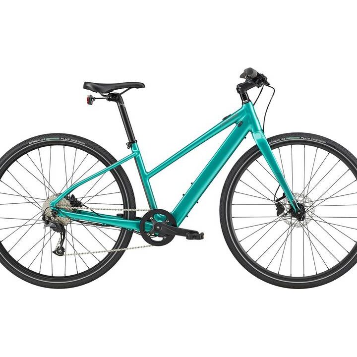 Quick Neo SL, le VAE urbain et sportif de Cannondale 1 quick neo sl le vae urbain et sportif de cannondale