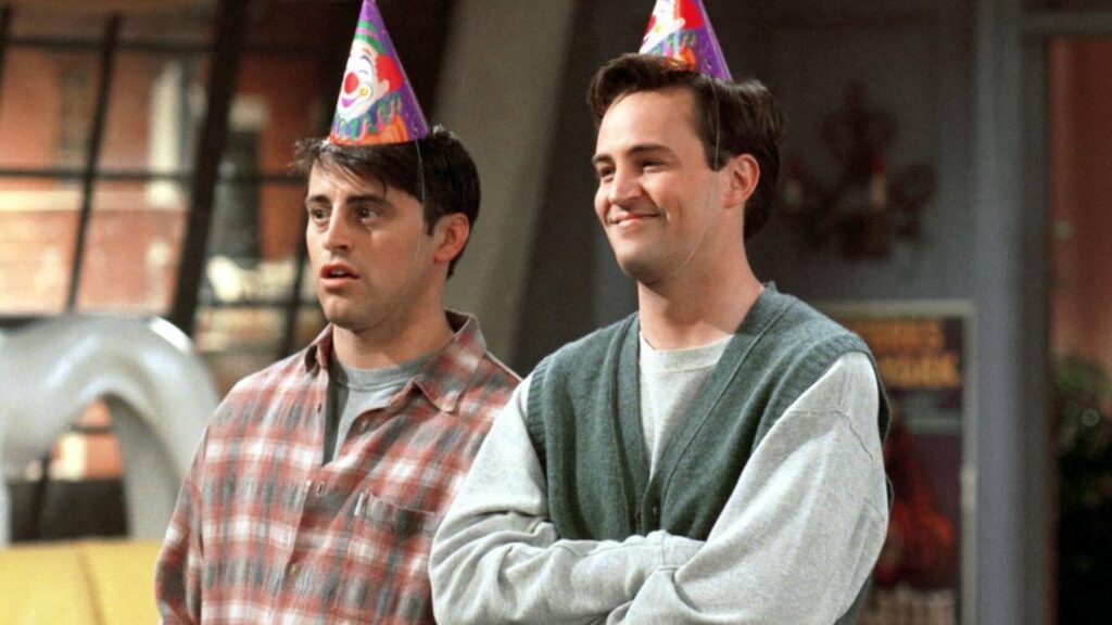 RIP Matthew Perry : Les meilleurs épisodes de Chandler dans Friends 5 rip matthew perry les meilleurs episodes de chandler dans friends