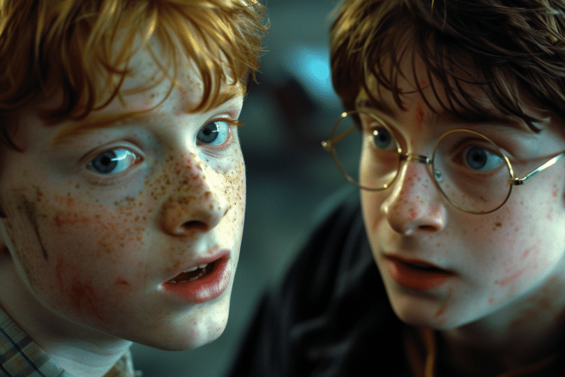 Ron Weasley, le fidèle compagnon de Harry Potter 5 ron weasley le fidele compagnon de harry potter