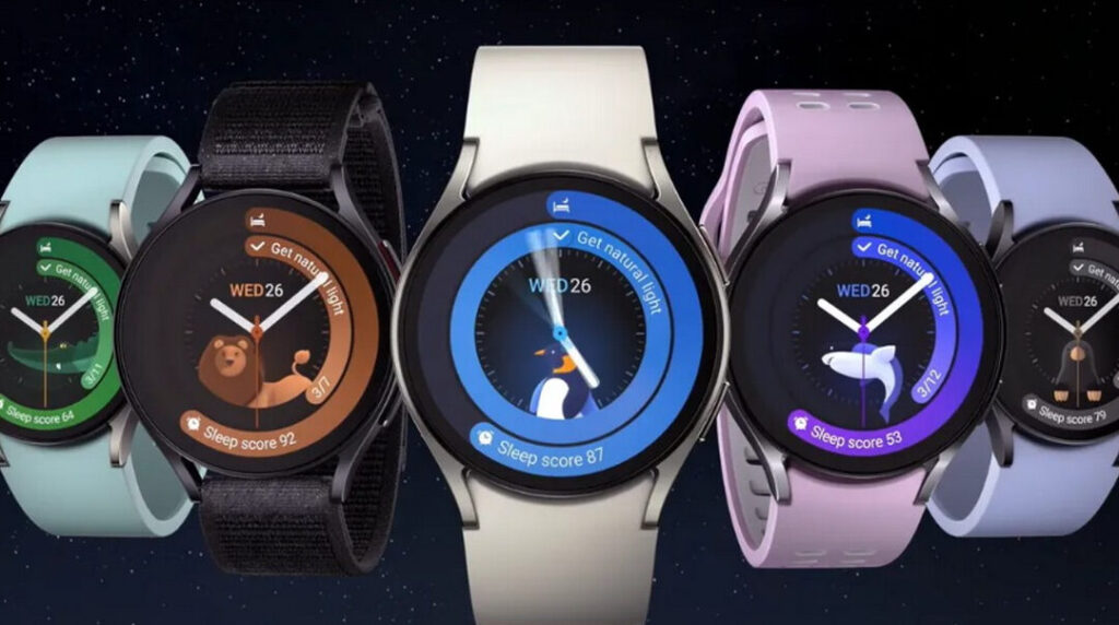 Samsung Galaxy Watch 6 vs Apple Watch Series 8 : qui remporte la bataille ? 1 samsung galaxy watch 6 vs apple watch series 8 qui remporte la bataille