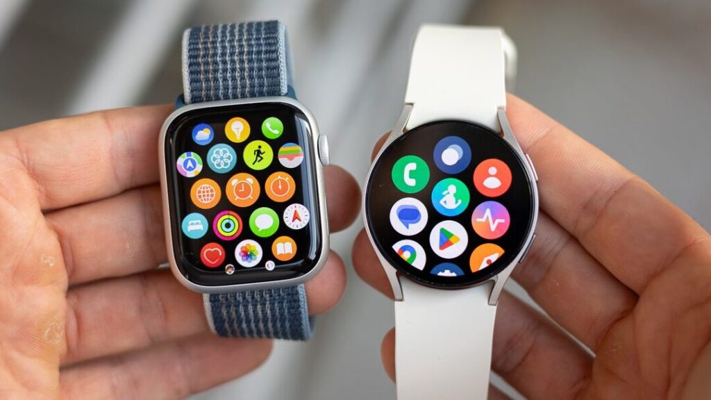 Samsung Galaxy Watch 6 vs Apple Watch Series 9, laquelle de ces deux montres connectées est la meilleure ? 1 samsung galaxy watch 6 vs apple watch series 9 laquelle de ces deux montres connectees est la meilleure