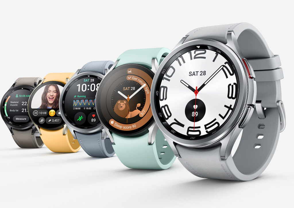 Samsung Galaxy Watch 6 vs Watch 6 Classic : laquelle choisir ? 1 samsung galaxy watch 6 vs watch 6 classic laquelle choisir