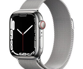 Soldes d’été : L’Apple Watch Series 7 à bracelet milanaise à un prix fou ! 1 soldes dete lapple watch series 7 a bracelet milanaise a un prix fou