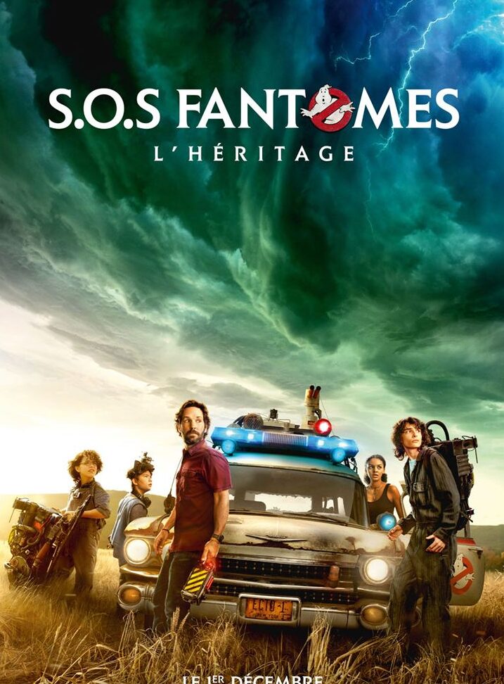 SOS Fantômes : L’Héritage : une nouvelle bande-annonce nostalgique 5 sos fantomes lheritage une nouvelle bande annonce nostalgique