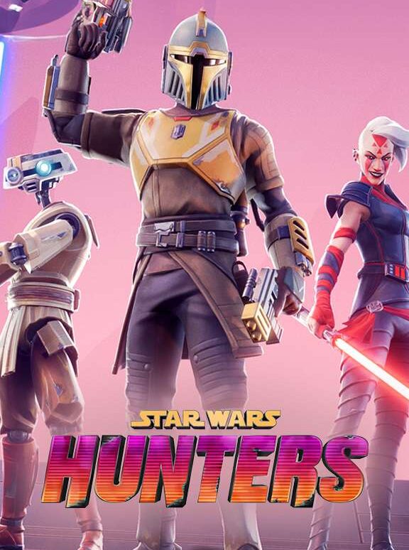 Star Wars: Hunters – Un nouveau FPS multijoueur dans l’univers Star Wars 1 star wars hunters un nouveau fps multijoueur dans lunivers star wars