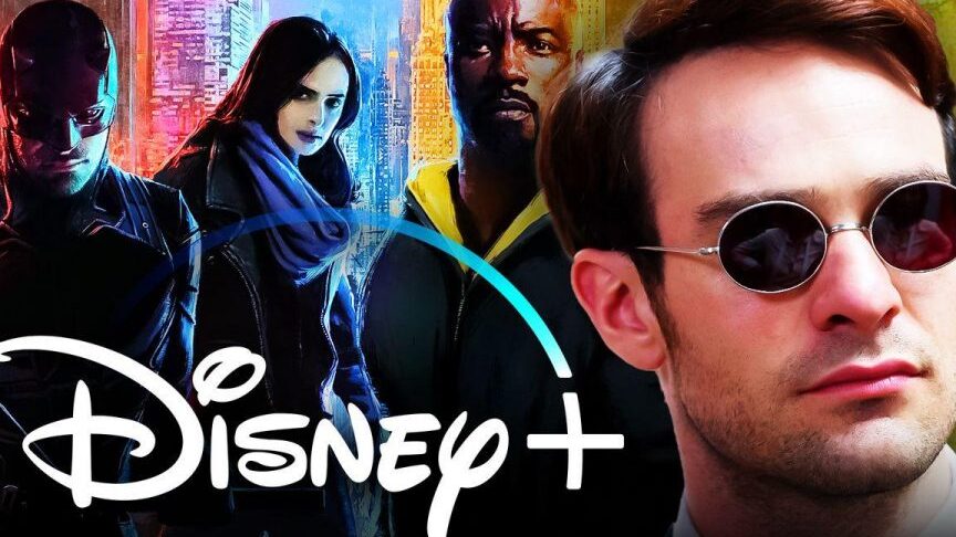 Sur Disney+, Marvel pourrait relancer les séries Defenders 4 sur disney marvel pourrait relancer les series defenders