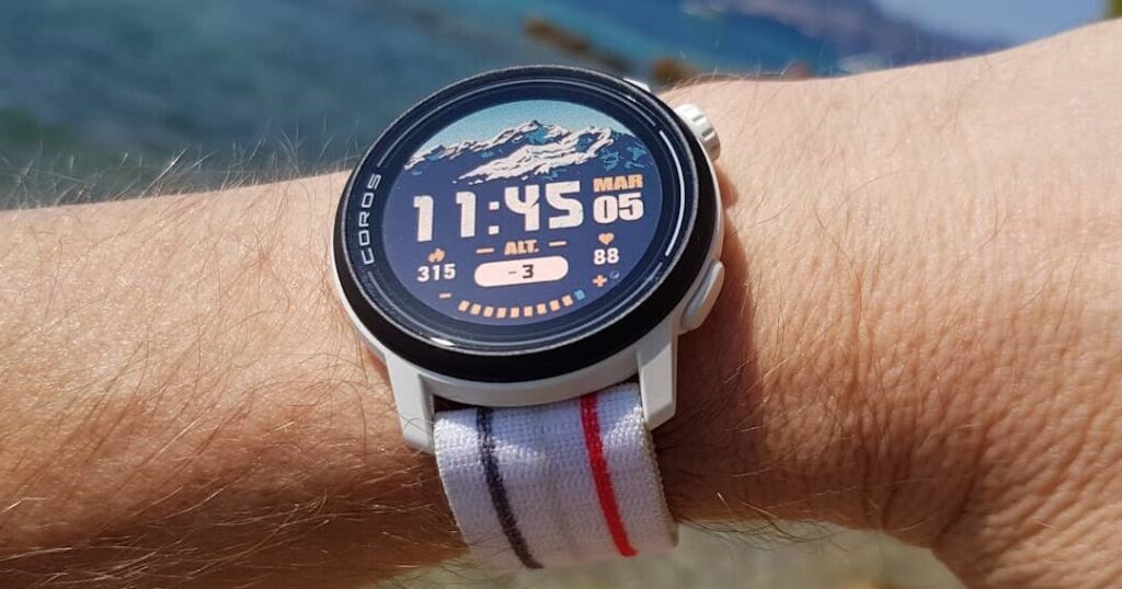 Test de la Coros Pace 3, une nouvelle montre de qualité très polyvalente 1 test de la coros pace 3 une nouvelle montre de qualite tres polyvalente