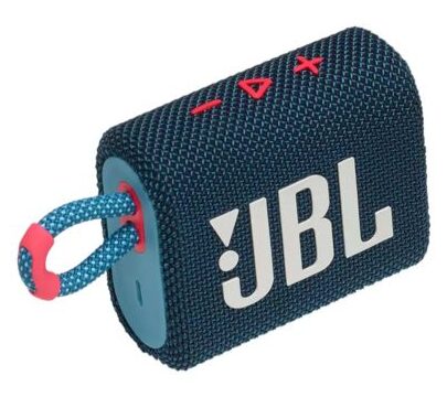 Test de la JBL GO 3 : une enceinte portable compacte et puissante 5 test de la jbl go 3 une enceinte portable compacte et puissante