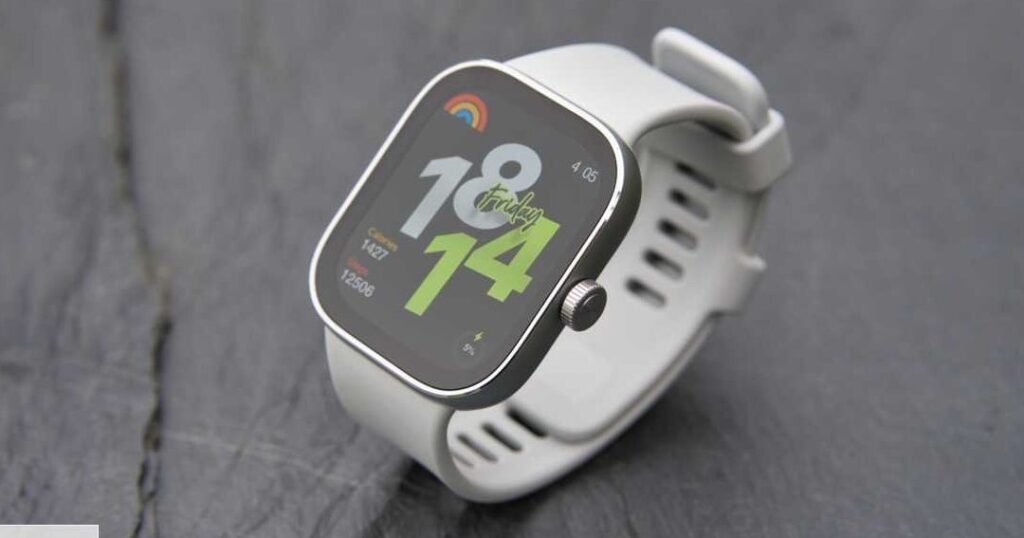 Test de la XIAOMI Redmi Watch 4, une montre à petit prix pourvue de caractéristiques impressionnantes 5 test de la xiaomi redmi watch 4 une montre a petit prix pourvue de caracteristiques impressionnantes