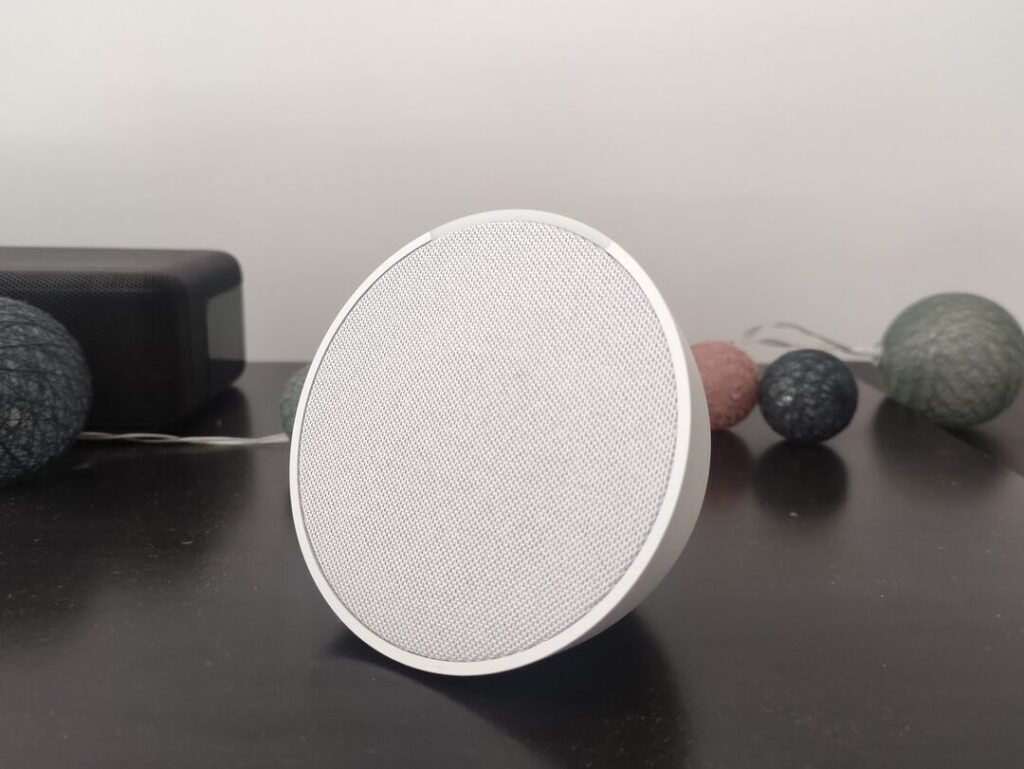 Test de l’Amazon Echo Pop : une grande petite enceinte connectée ? 5 test de lamazon echo pop une grande petite enceinte connectee